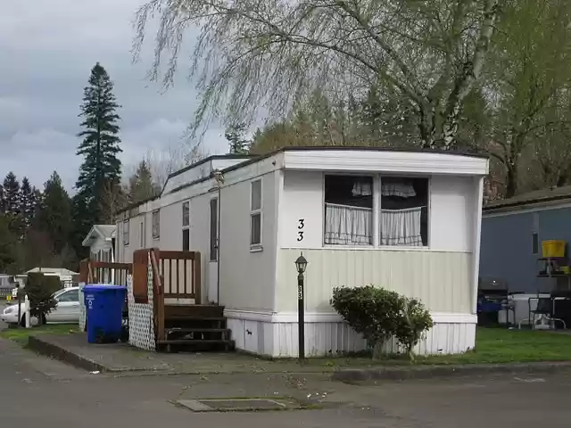 Morgan's trailer